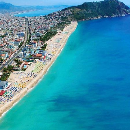 Kleopatra Sunlight Hotel Alanya Eksteriør billede