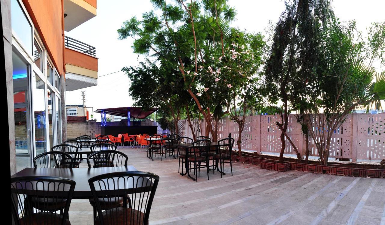 Kleopatra Sunlight Hotel Alanya Eksteriør billede