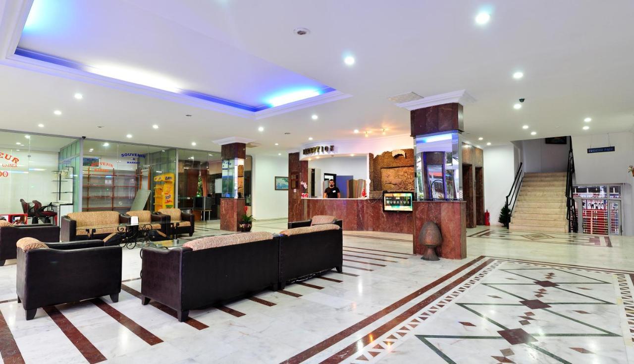 Kleopatra Sunlight Hotel Alanya Eksteriør billede