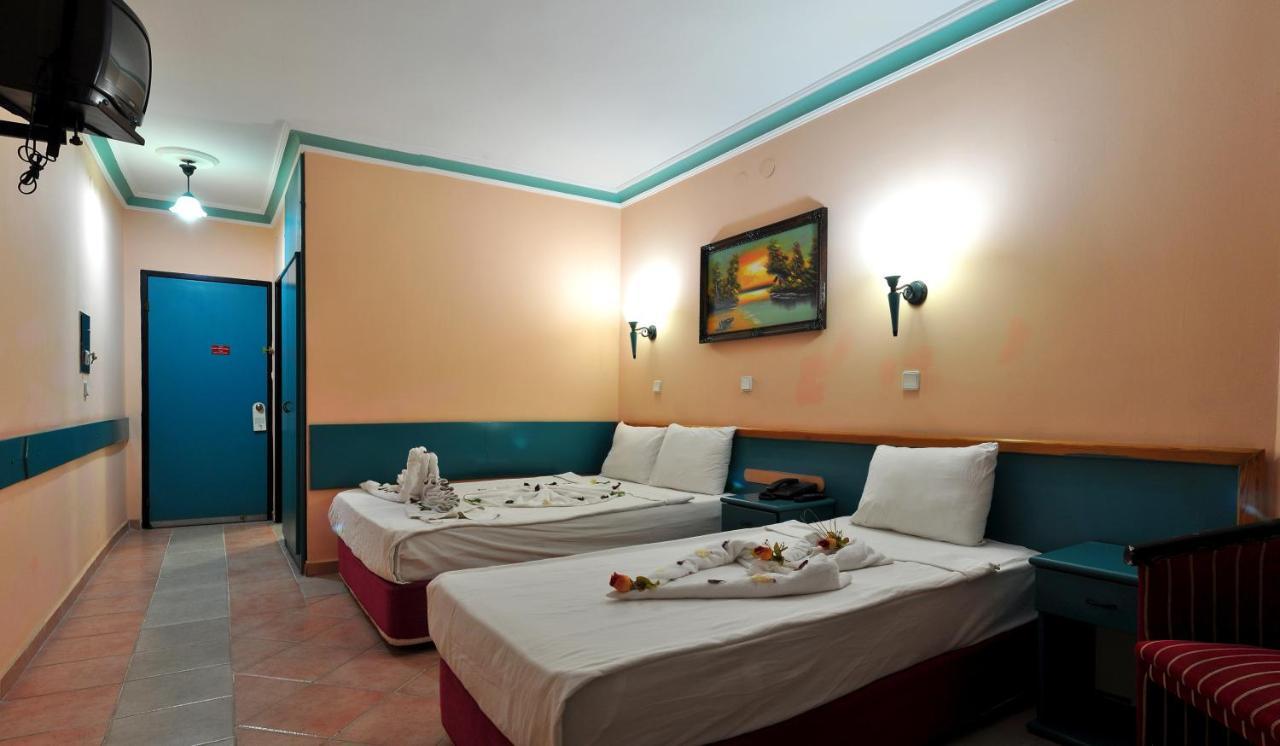Kleopatra Sunlight Hotel Alanya Eksteriør billede