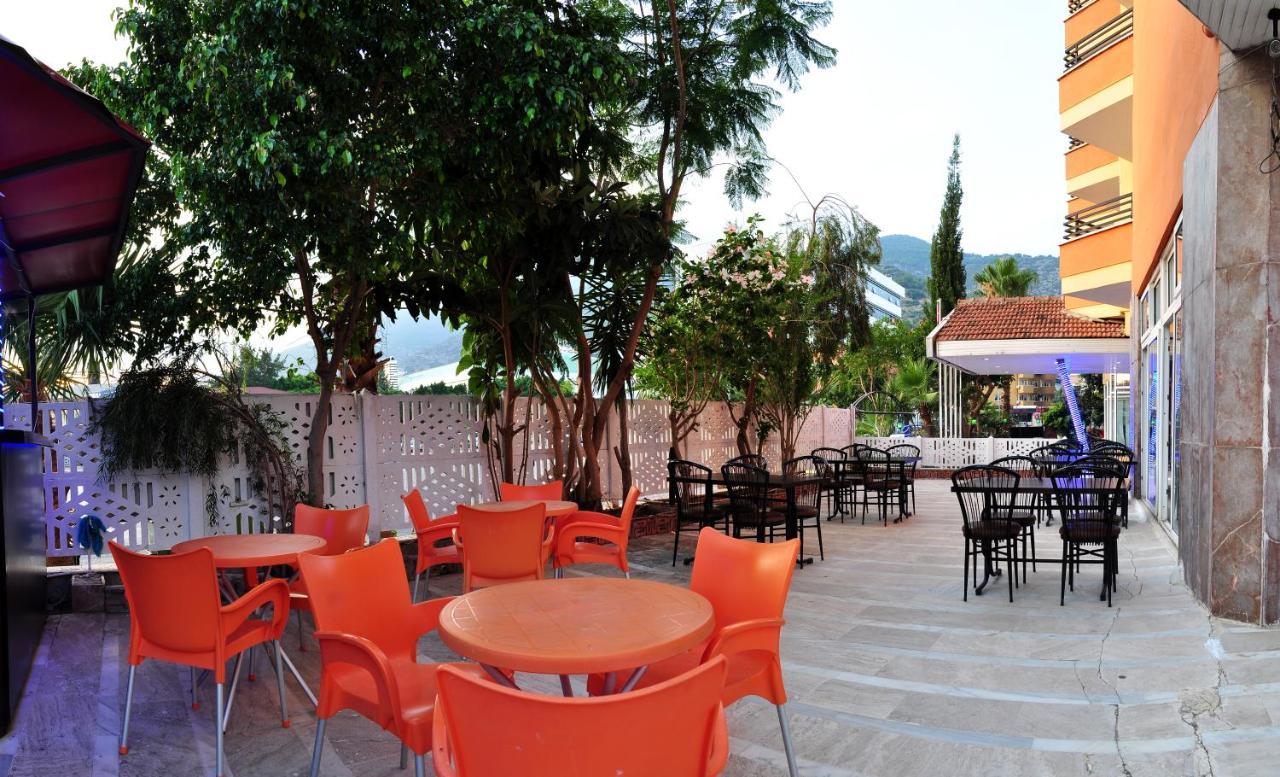 Kleopatra Sunlight Hotel Alanya Eksteriør billede