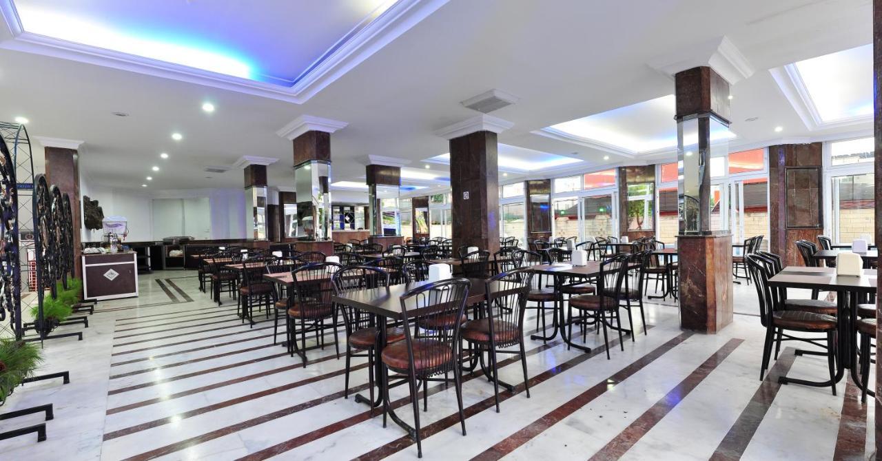 Kleopatra Sunlight Hotel Alanya Eksteriør billede