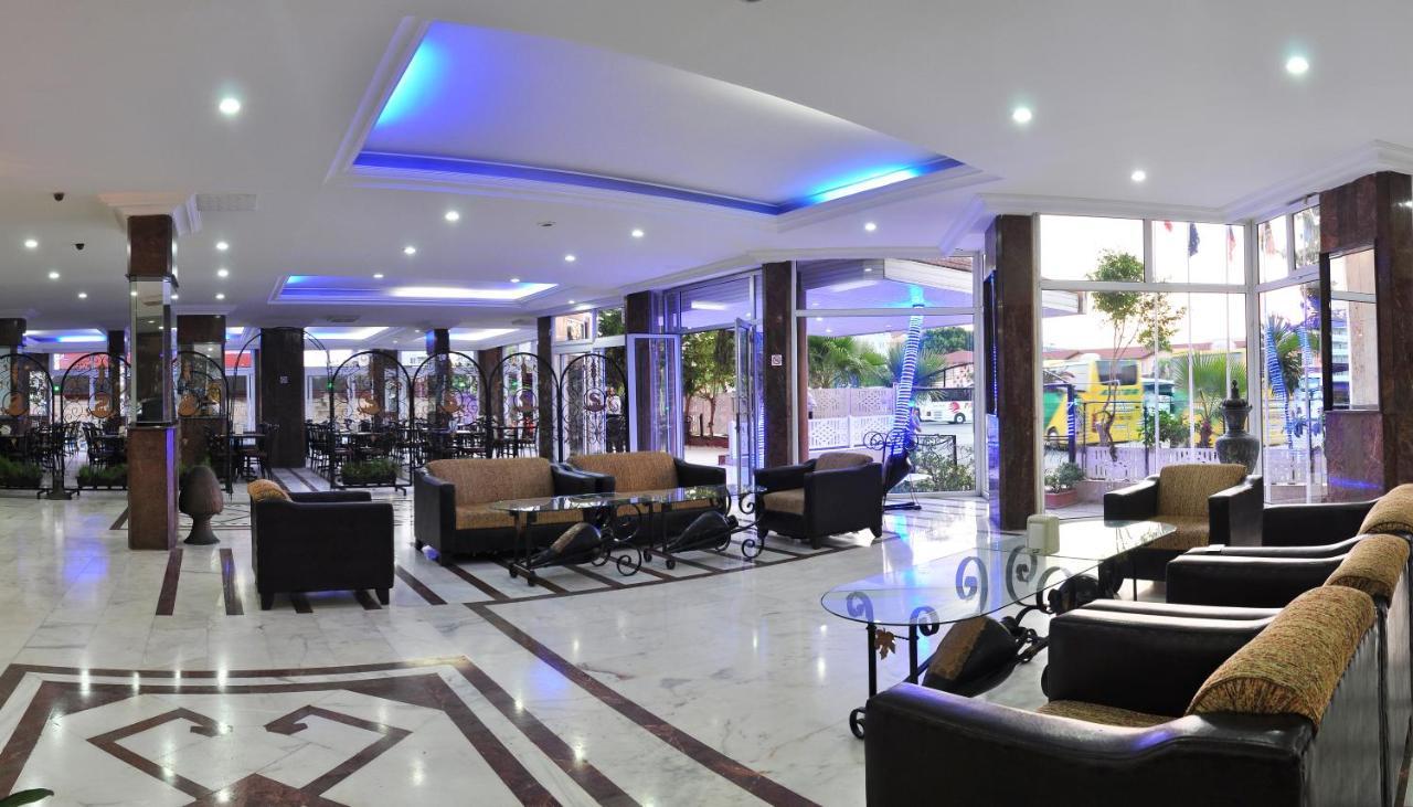 Kleopatra Sunlight Hotel Alanya Eksteriør billede