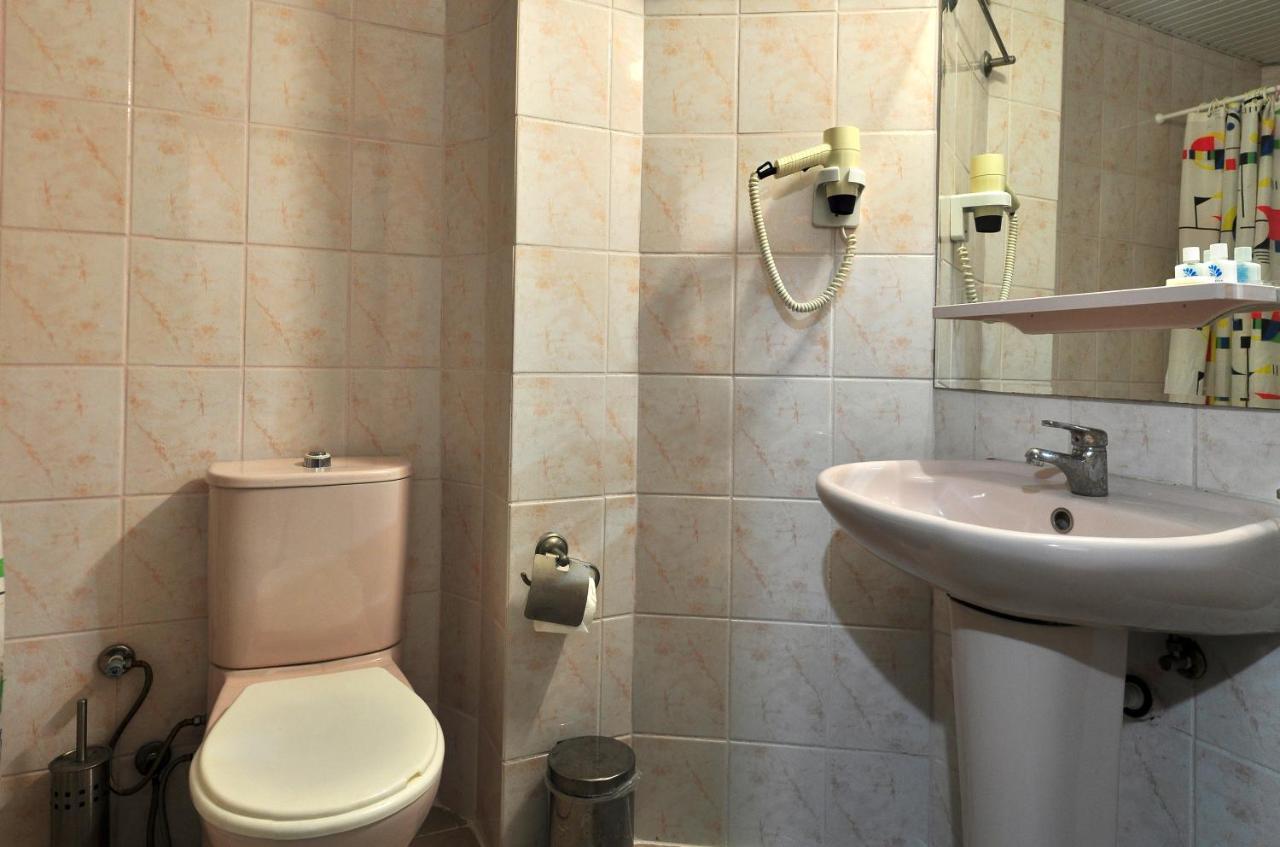 Kleopatra Sunlight Hotel Alanya Eksteriør billede