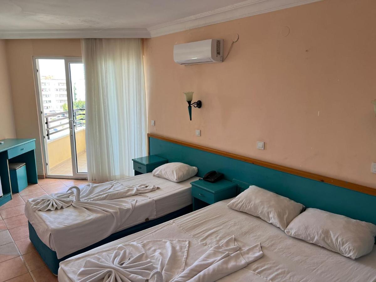 Kleopatra Sunlight Hotel Alanya Eksteriør billede