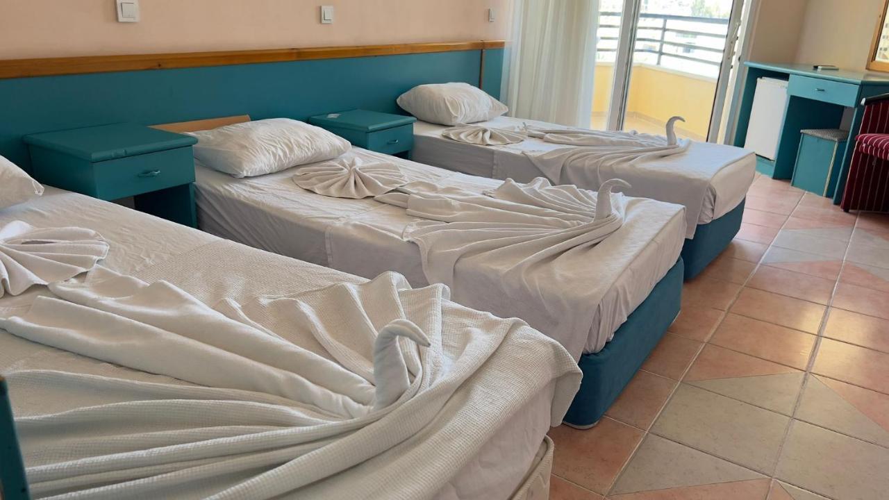 Kleopatra Sunlight Hotel Alanya Eksteriør billede