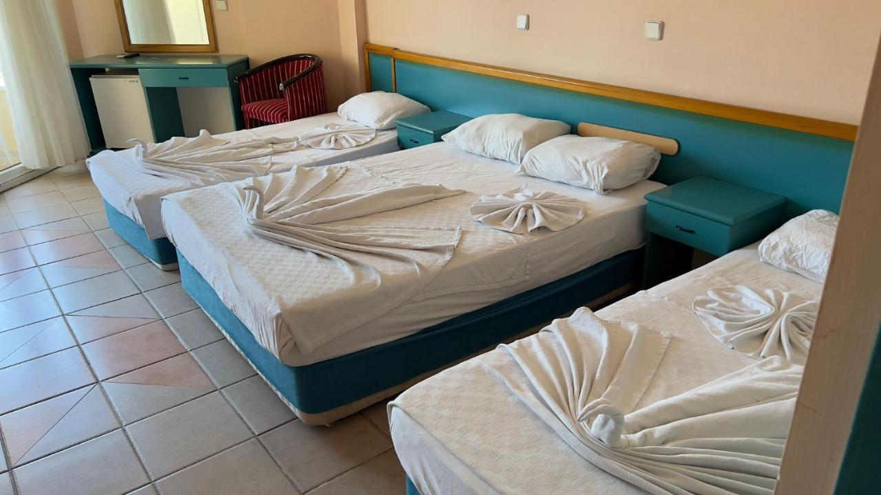 Kleopatra Sunlight Hotel Alanya Eksteriør billede
