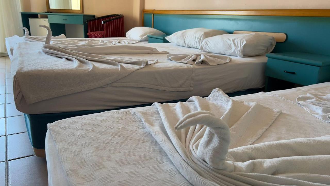 Kleopatra Sunlight Hotel Alanya Eksteriør billede