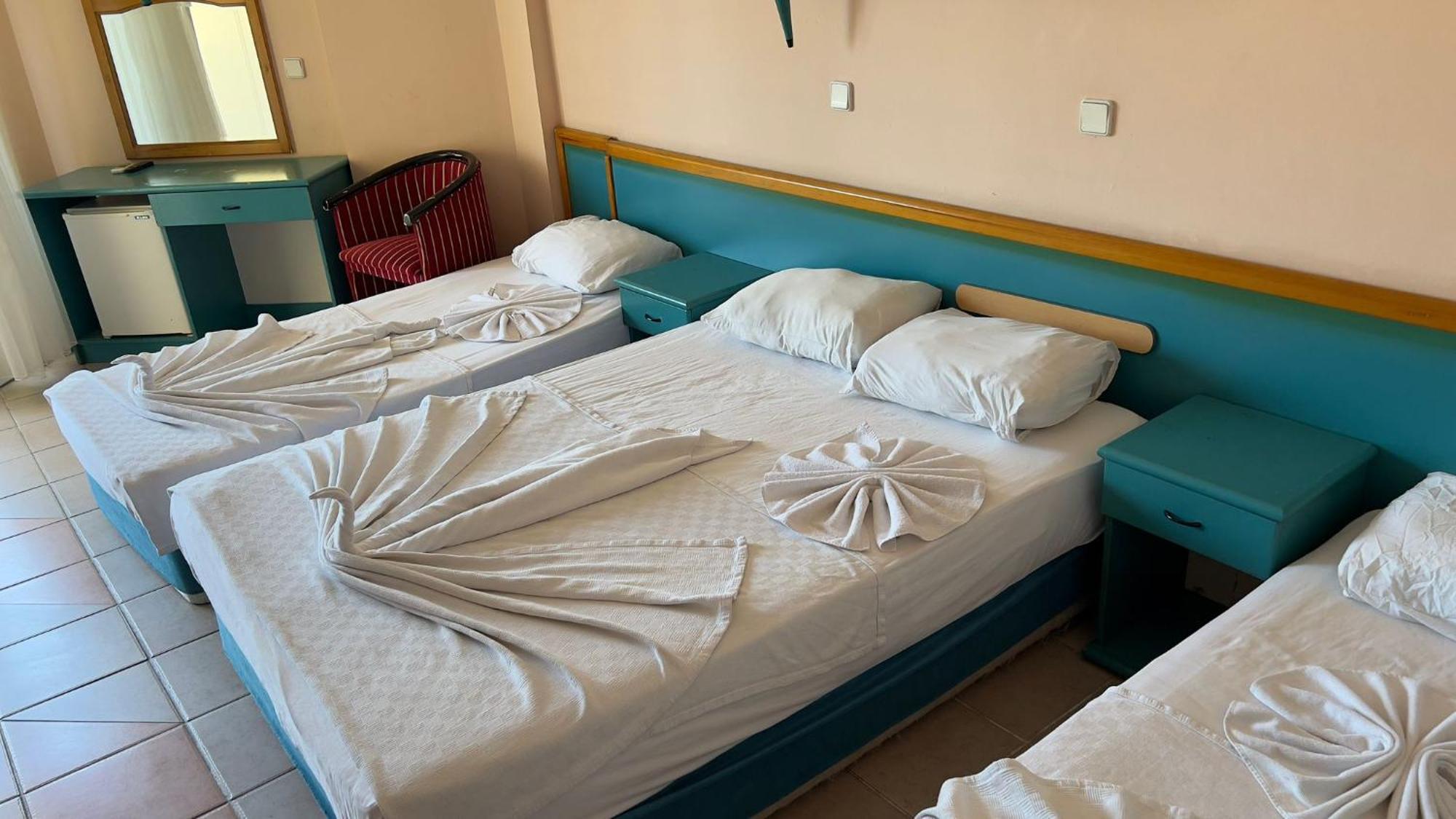 Kleopatra Sunlight Hotel Alanya Eksteriør billede